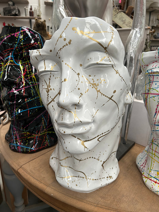 Face Sculpture