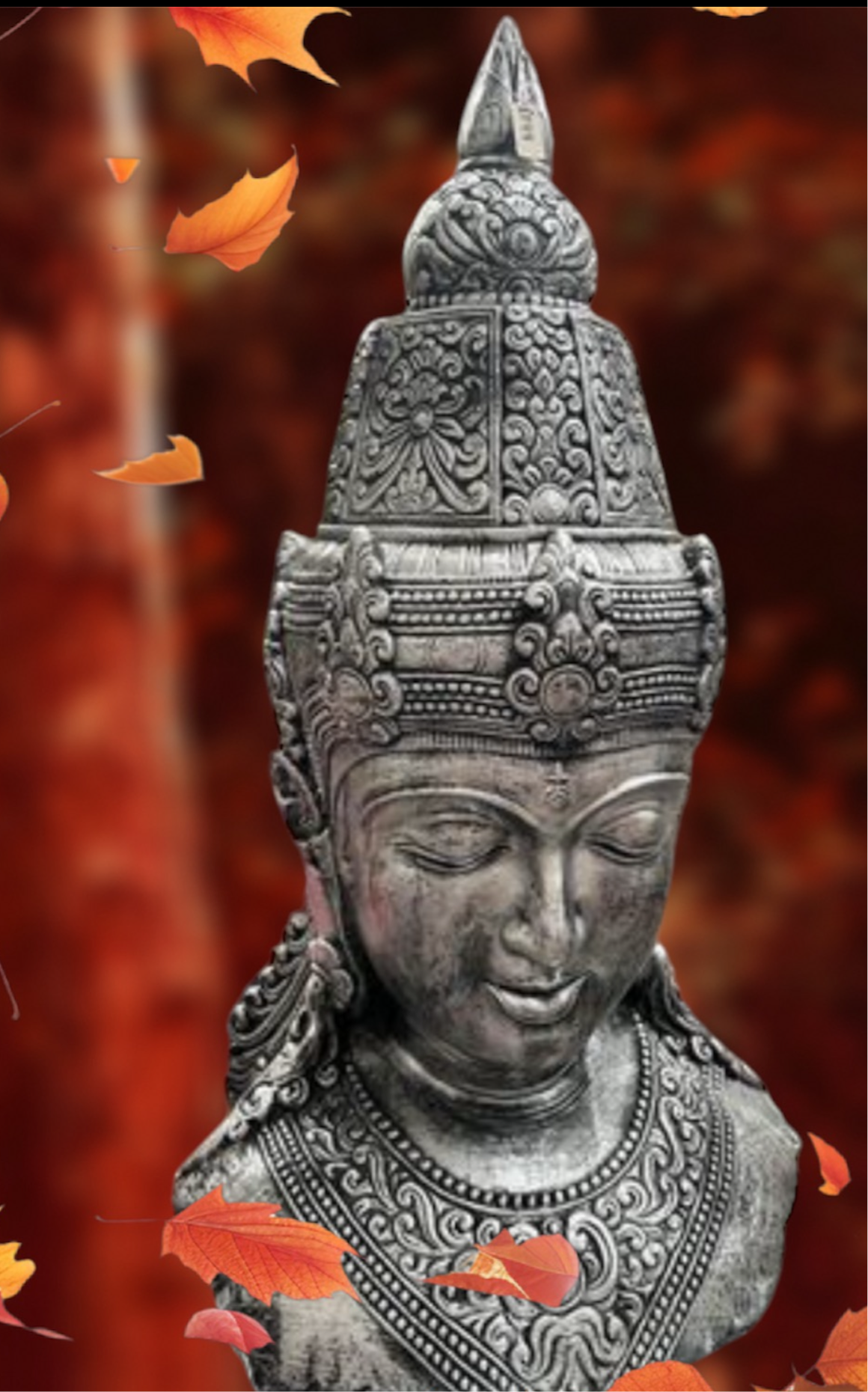 Buddha Sculpture | Sign of the times Stoke