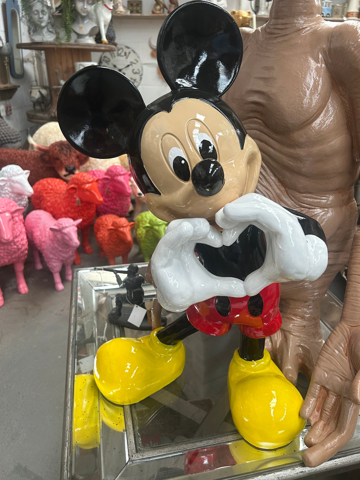 Mickey Mouse