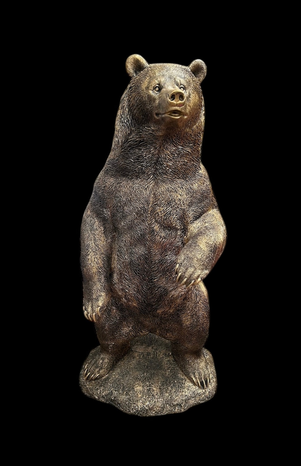 Bear Sculpture
