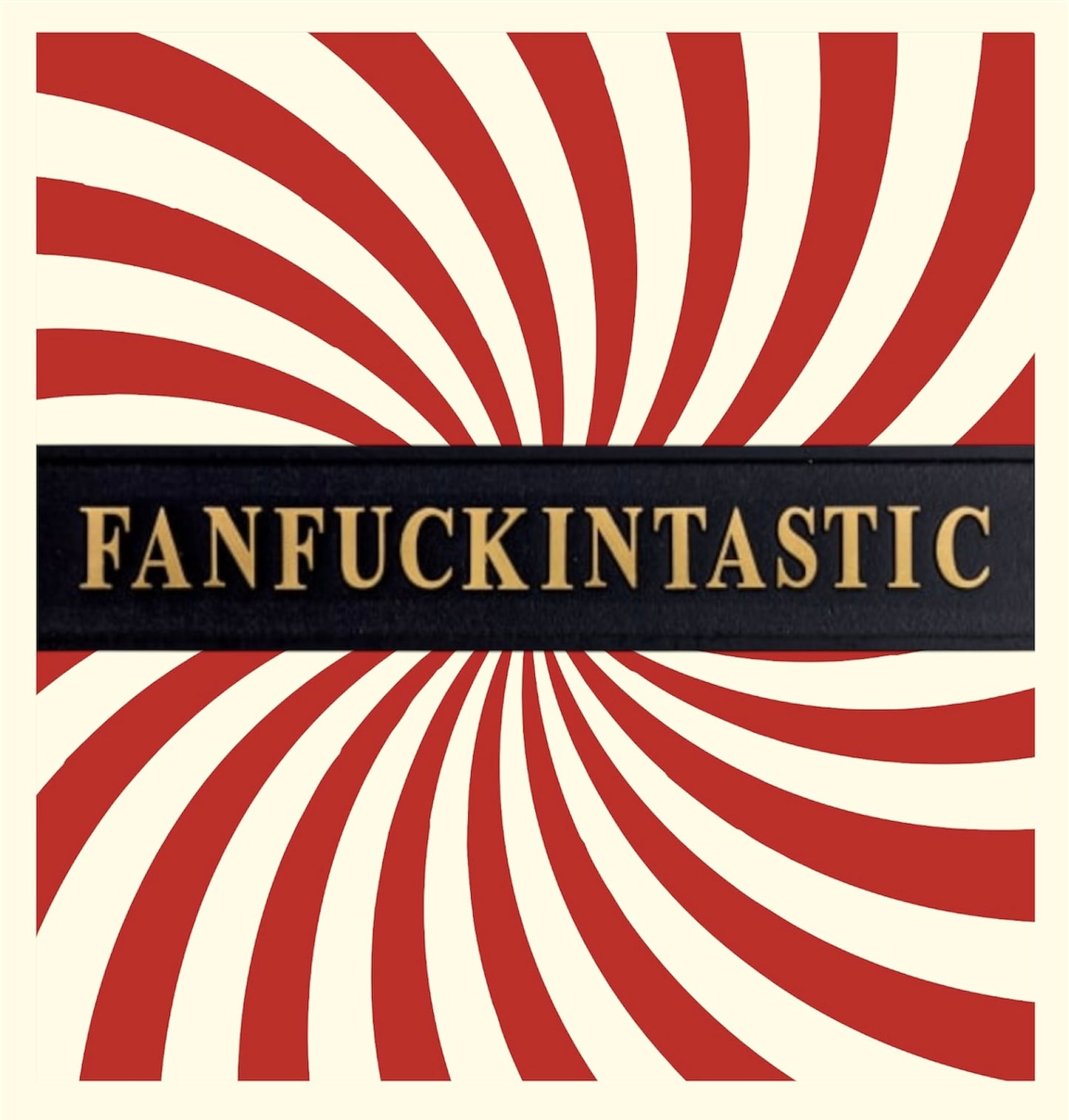 "FANFUCKINTASTIC" Sign - Humorous Home Decor