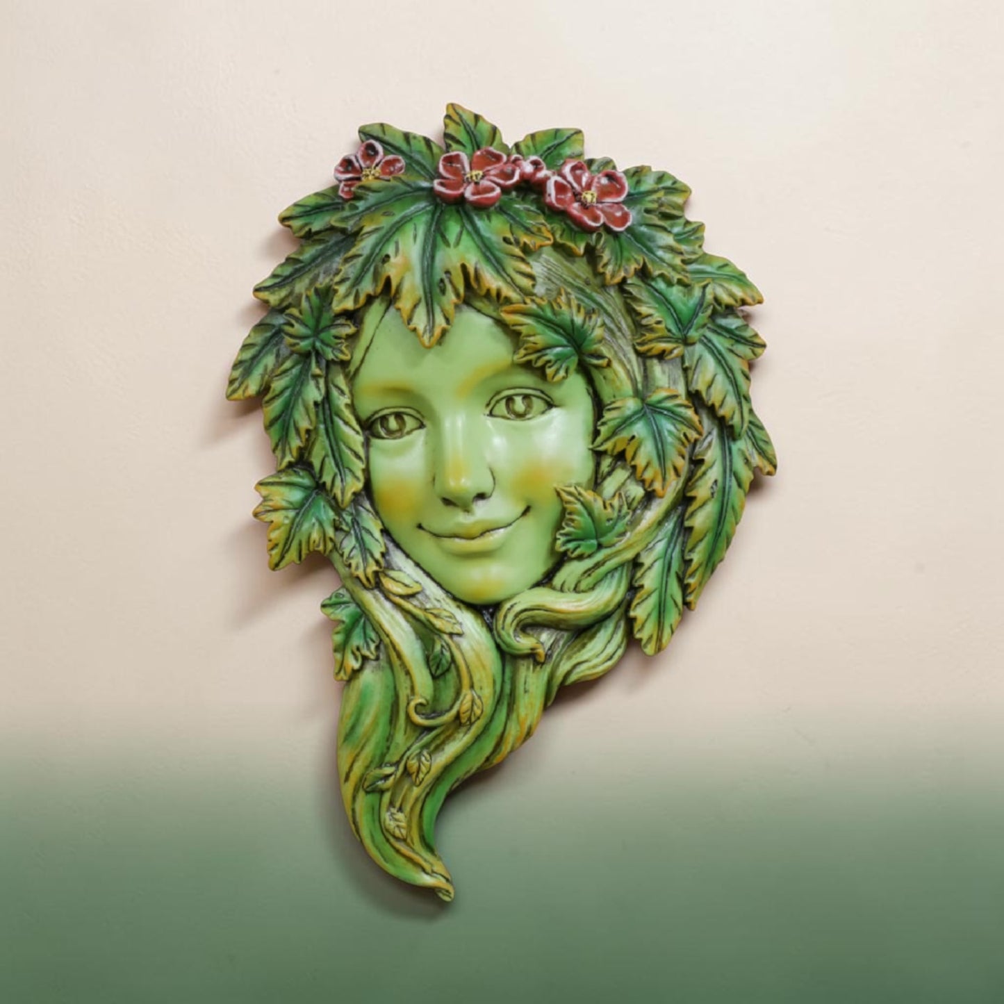 Treewoman Wall Decoration – Nature-Inspired Wall Art Sculpture | Sign of the times Stoke