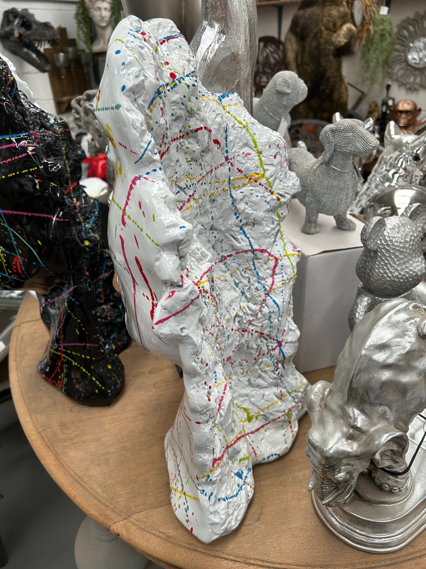 Face Sculpture