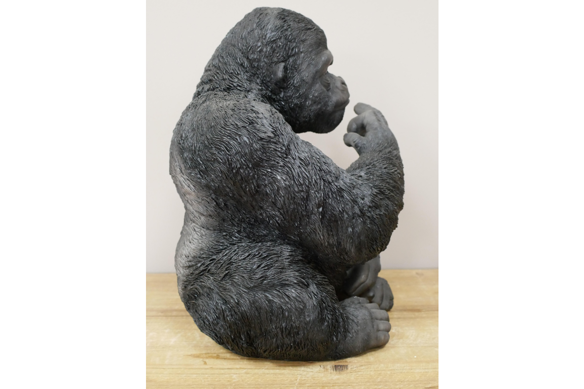 Gorilla – Cheeky and Bold Home Decor Statement