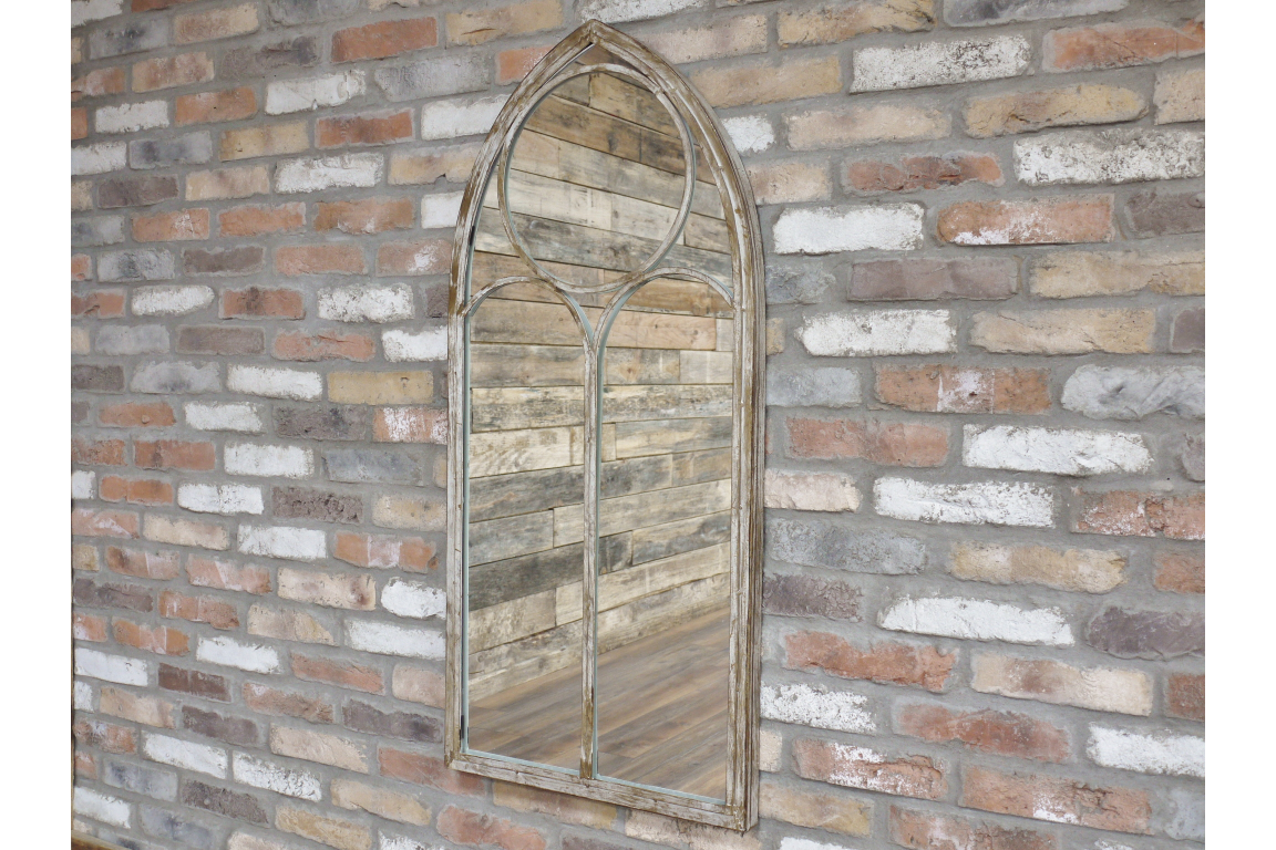 Arch Mirror – Medium Decorative Wall / Floor Mirror