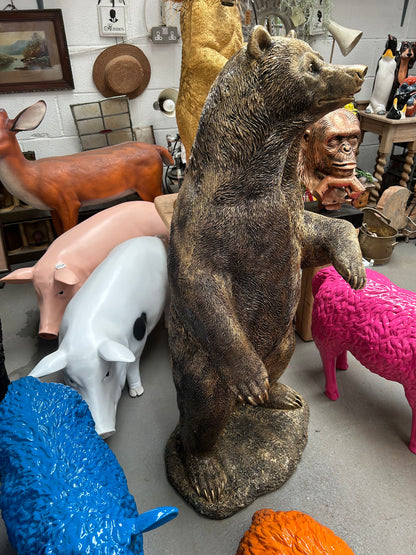 Bear Sculpture