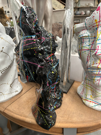 Face Sculpture