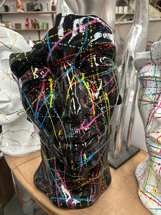 Face Sculpture