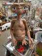 Amazing Resin ET Sculpture - Iconic Extra-Terrestrial Decor | Sign of the times Stoke