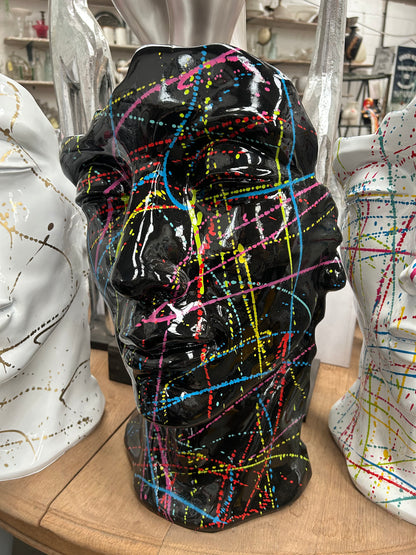 Face Sculpture