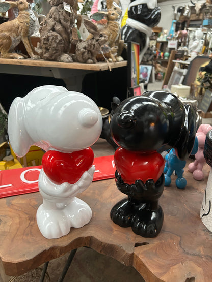 Snoopy Figure