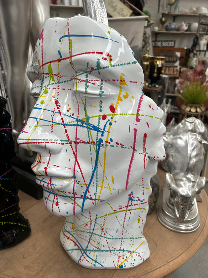 Face Sculpture