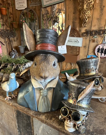 Rabbit Bust