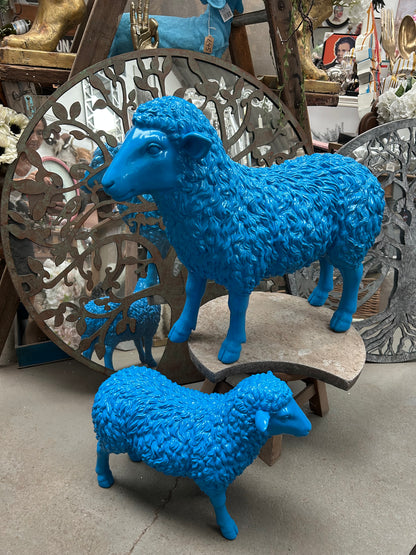 Sheep Sculpture