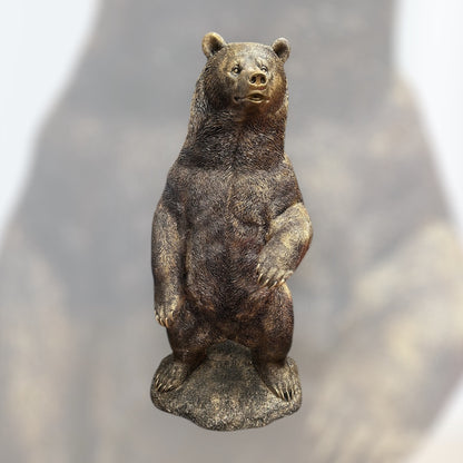 Bear Sculpture
