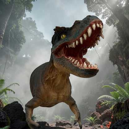 T-Rex Wall Mount – Resin Dinosaur Head with Free Shipping | Sign of the times Stoke