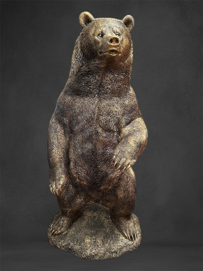 Bear Sculpture