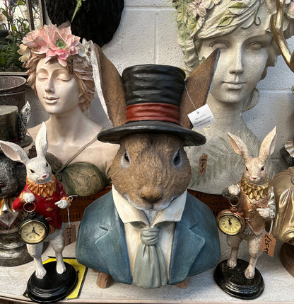 Rabbit Bust