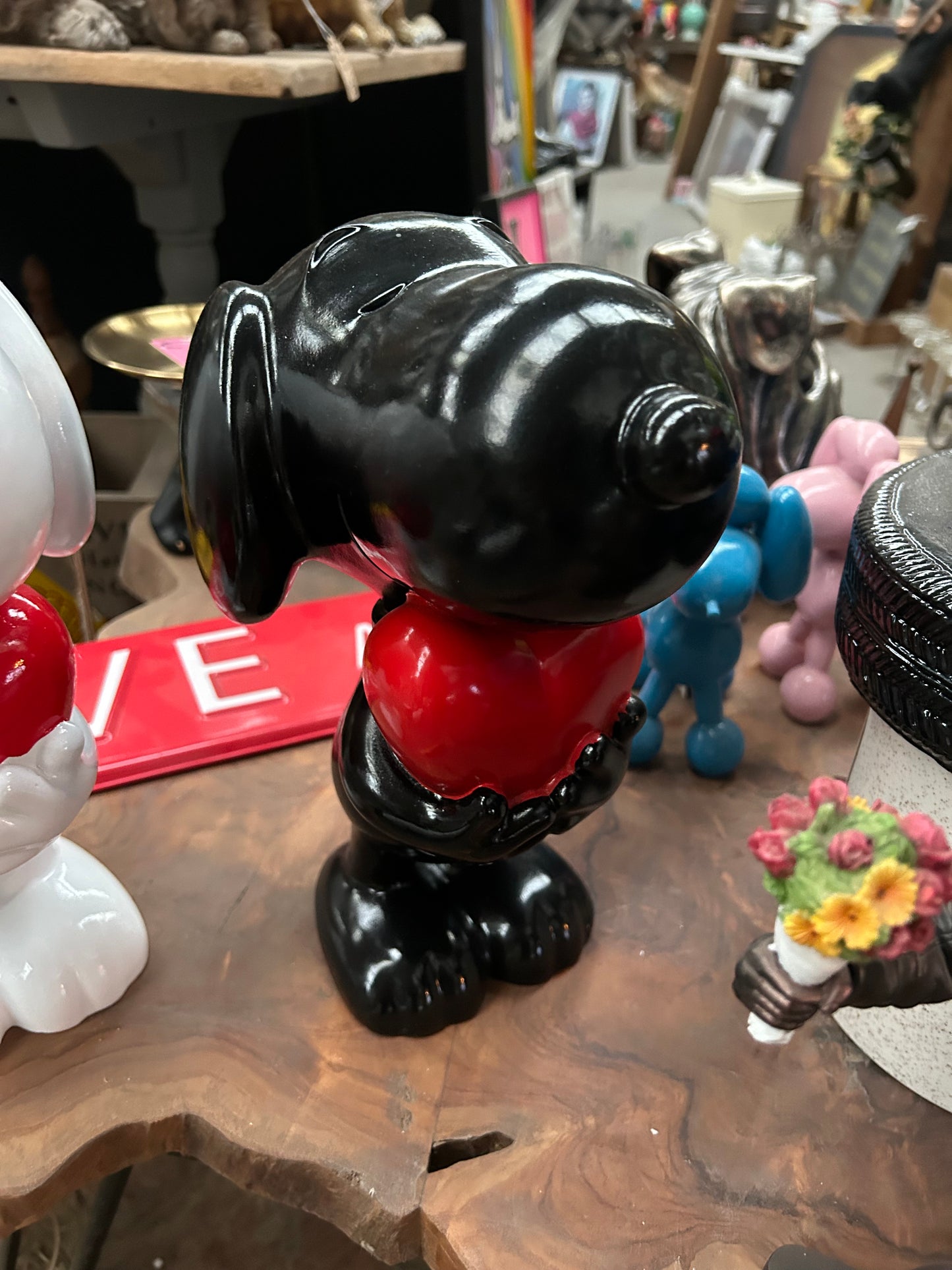 Snoopy Figure