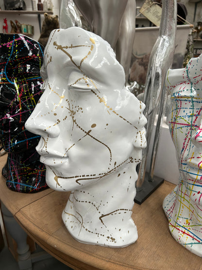 Face Sculpture