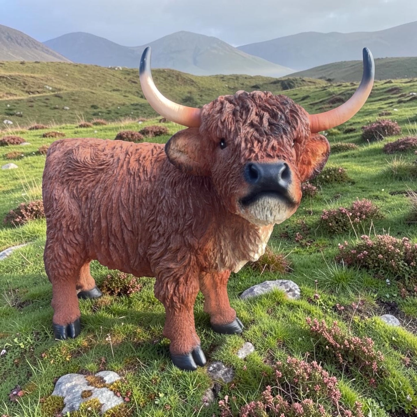 Highland Cow