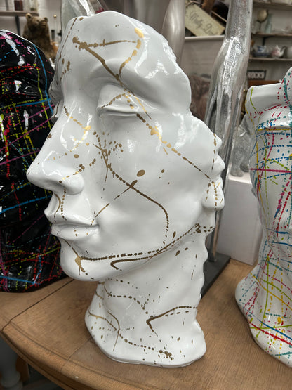 Face Sculpture