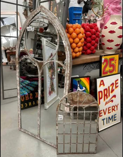 Arch Mirror – Medium Decorative Wall / Floor Mirror