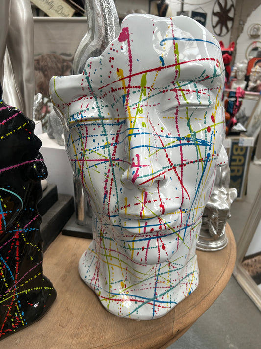 Face Sculpture