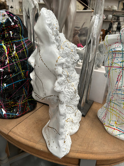Face Sculpture