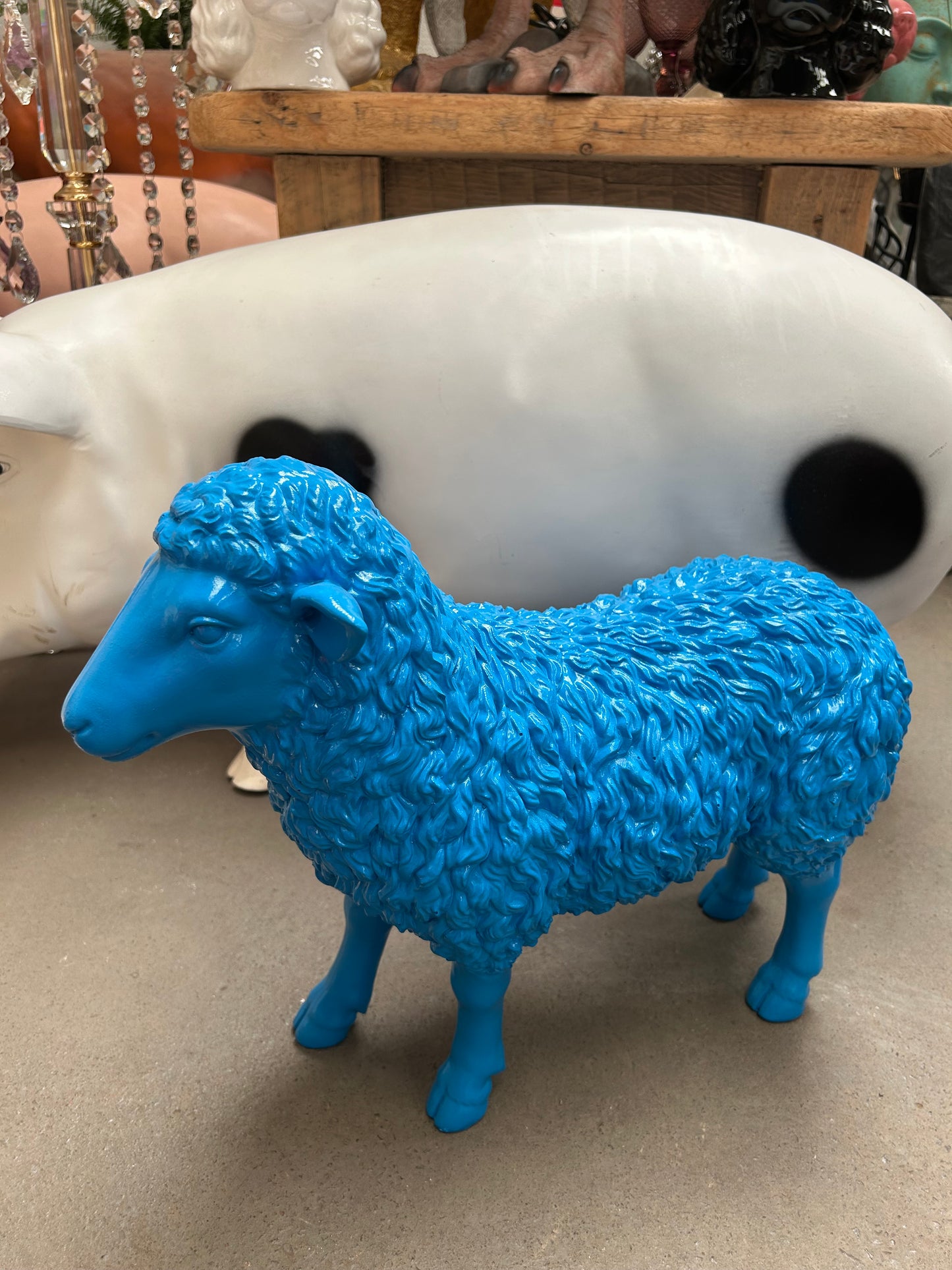 Resin Lamb