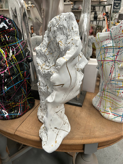 Face Sculpture