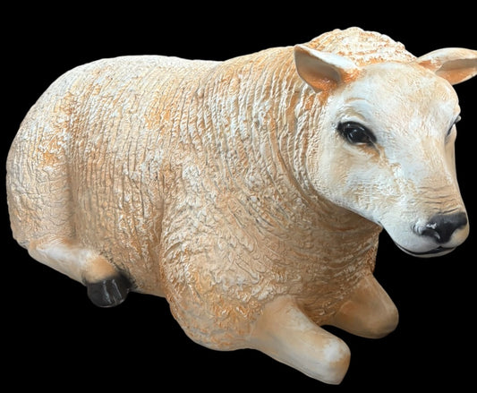 Sheep Sculpture