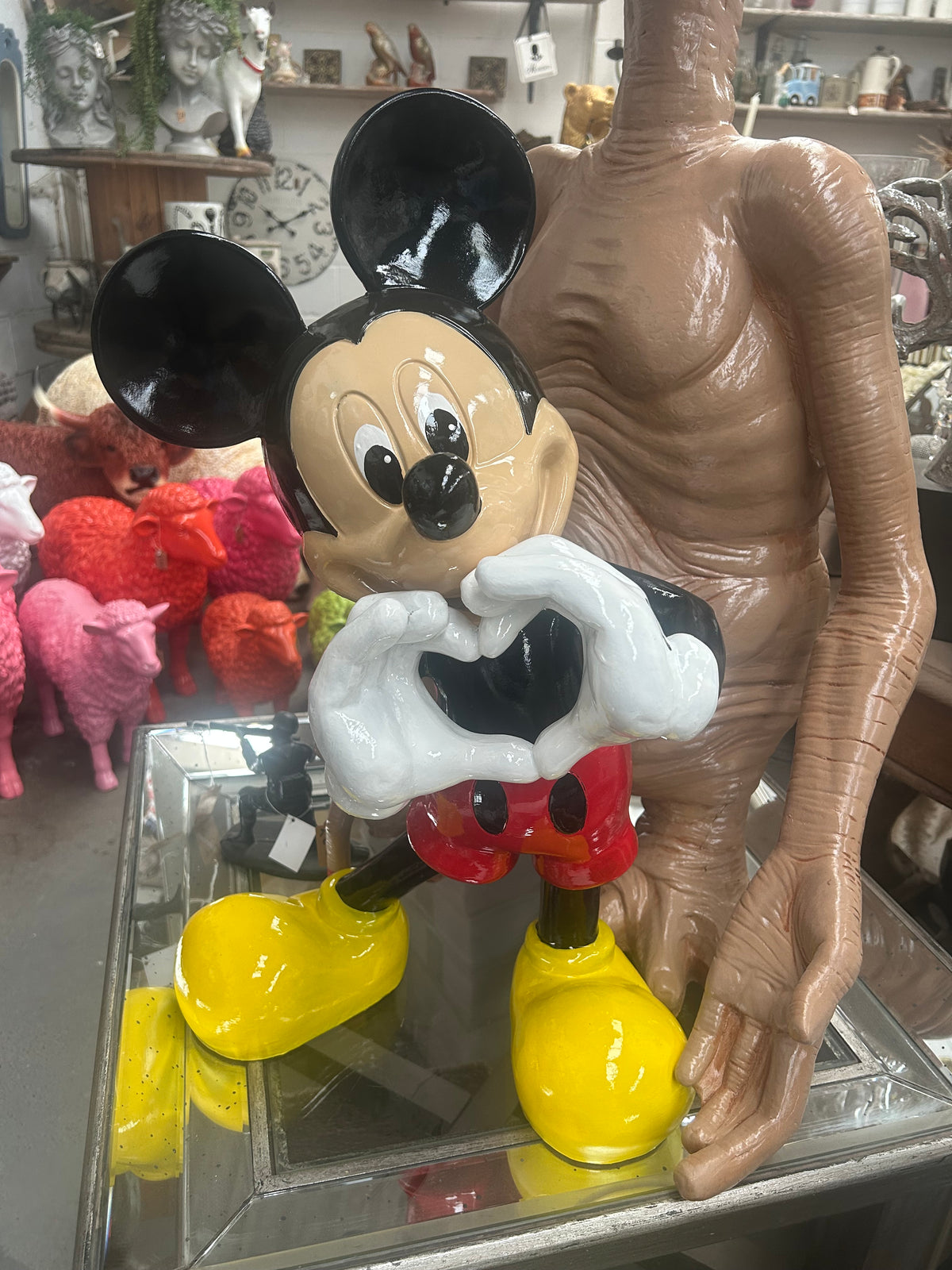 Mickey Mouse