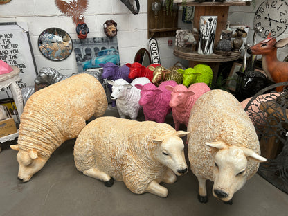 Sheep Sculpture