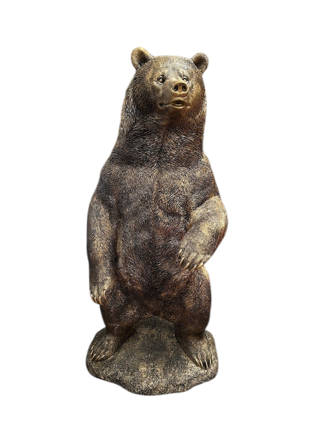 Bear Sculpture