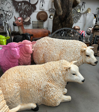 Sheep Sculpture