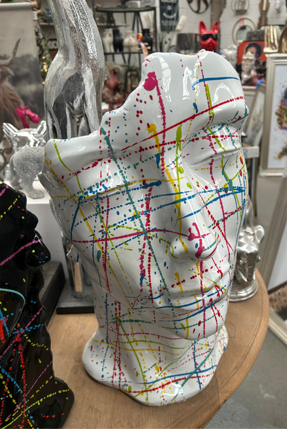 Face Sculpture