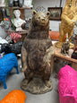 Bear Sculpture