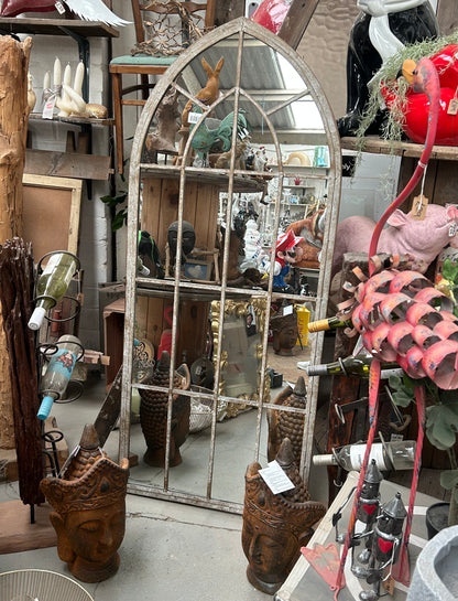 Arch Mirror – Large Decorative Floor Mirror