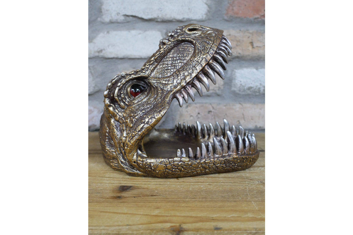 Dinosaur Dish – Playful and Unique Decorative Bowl