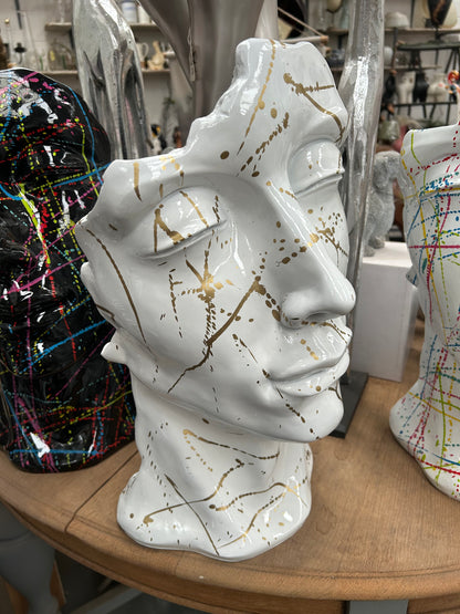 Face Sculpture
