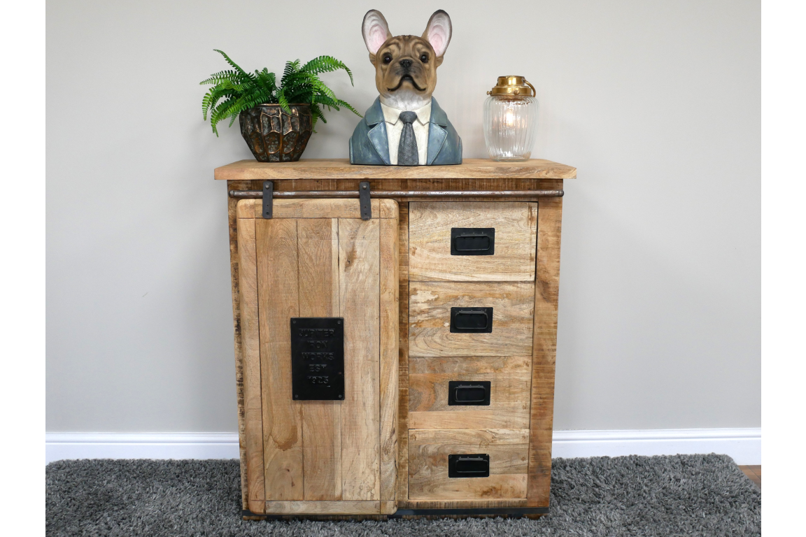 Large Frenchie Dog Bust – Stylish French Bulldog Sculpture