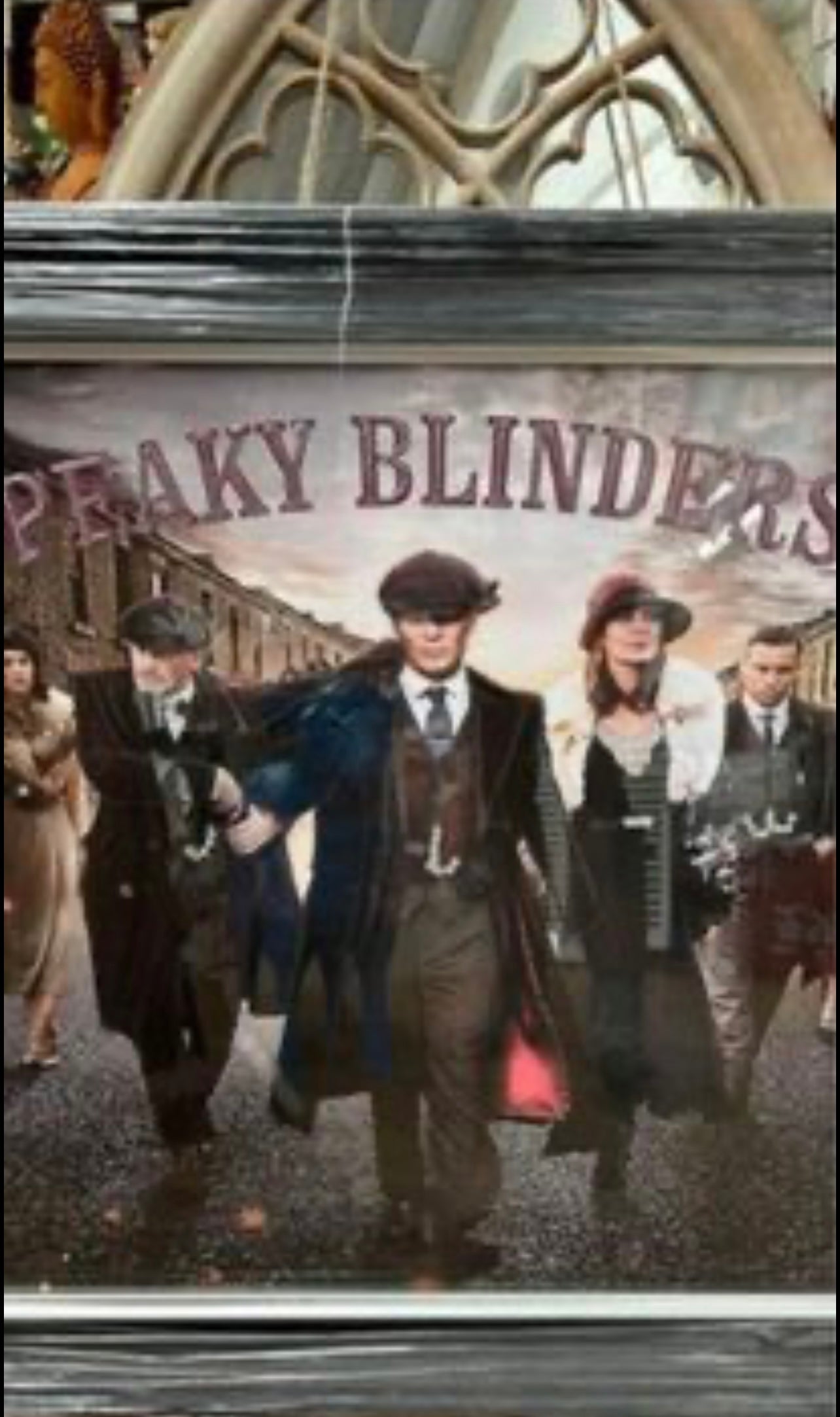 PEAKY BLINDERS Picture