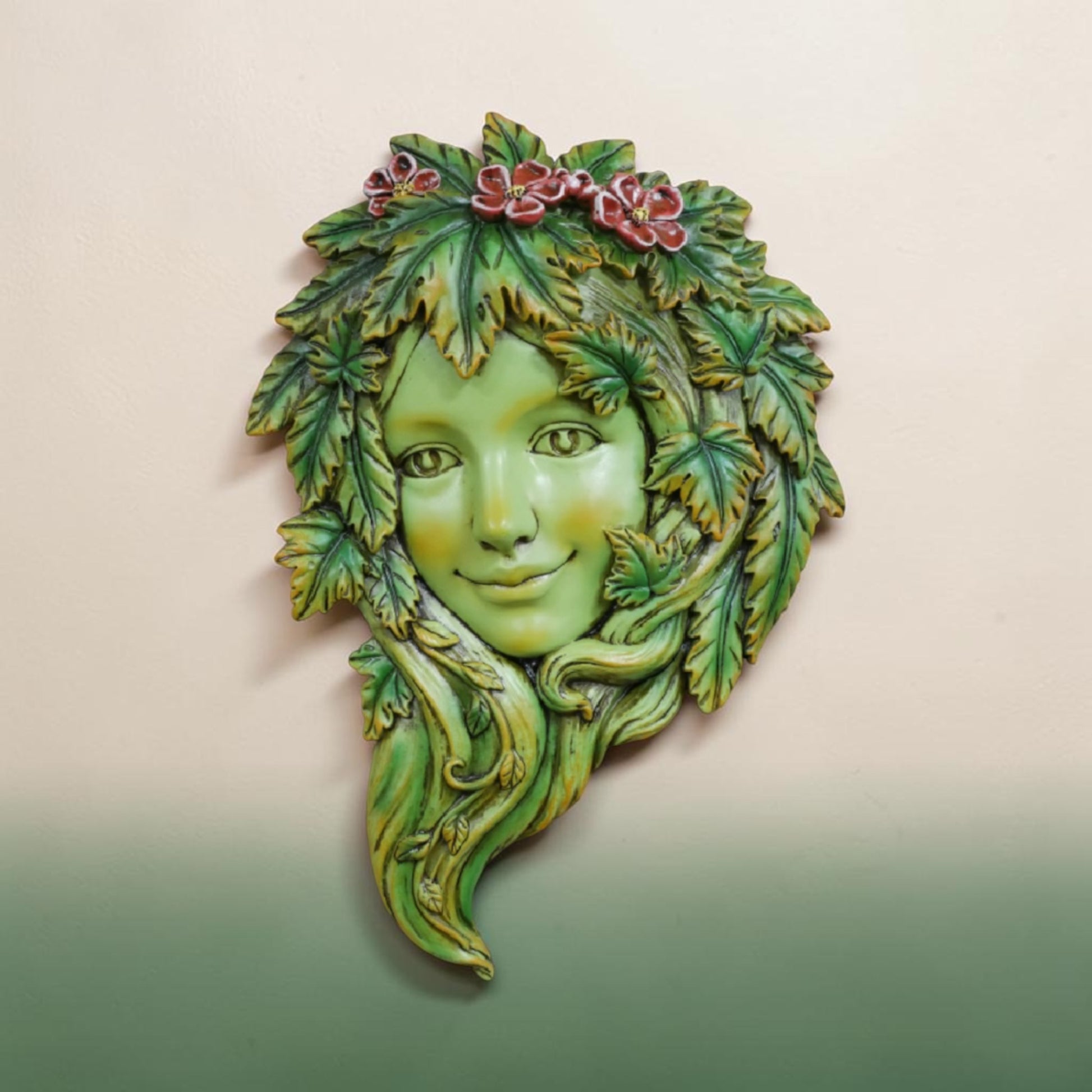 Treewoman Wall Decoration – Nature-Inspired Wall Art Sculpture | Sign of the times Stoke