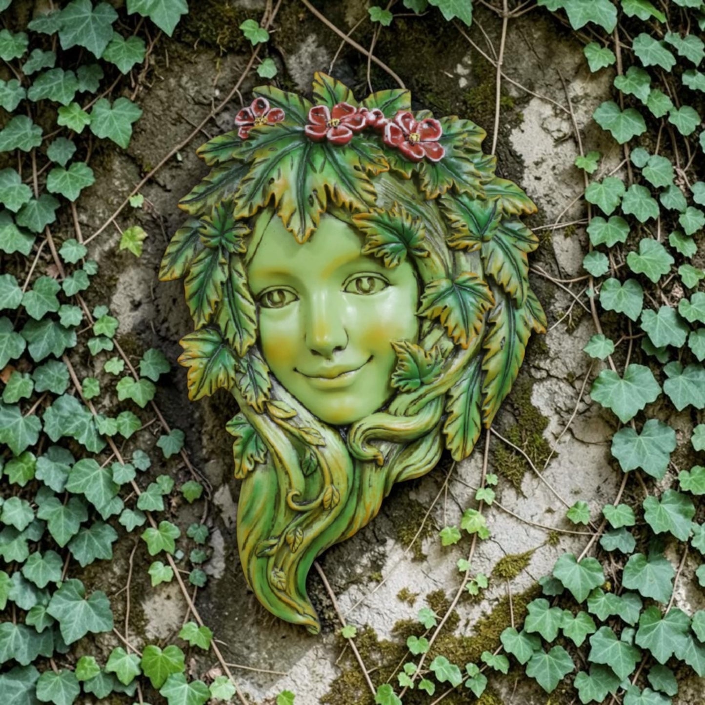 Treewoman Wall Decoration – Nature-Inspired Wall Art Sculpture | Sign of the times Stoke