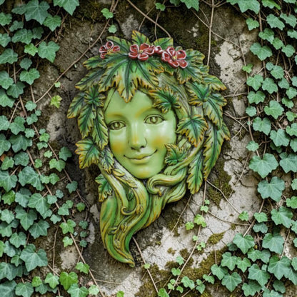 Treewoman Wall Decoration – Nature-Inspired Wall Art Sculpture | Sign of the times Stoke