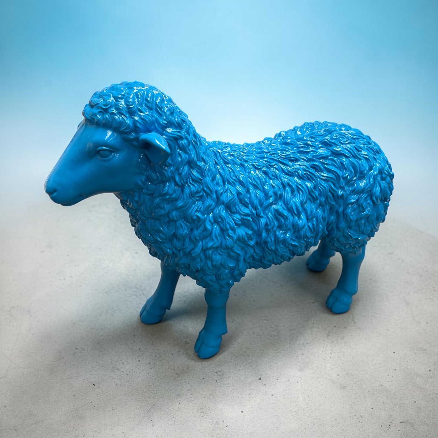 Resin Lamb