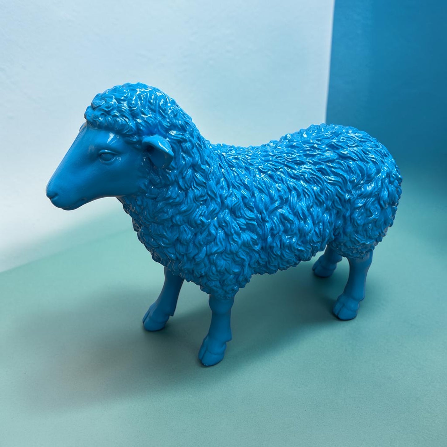 Resin Lamb
