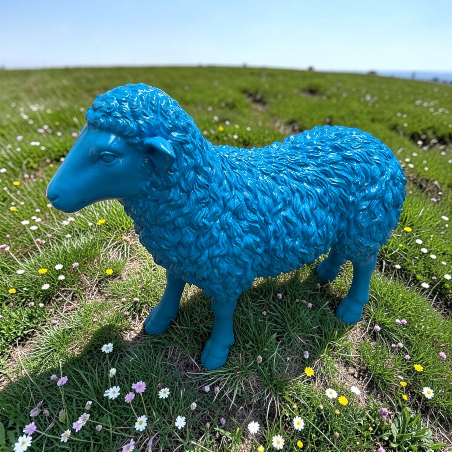 Resin Lamb