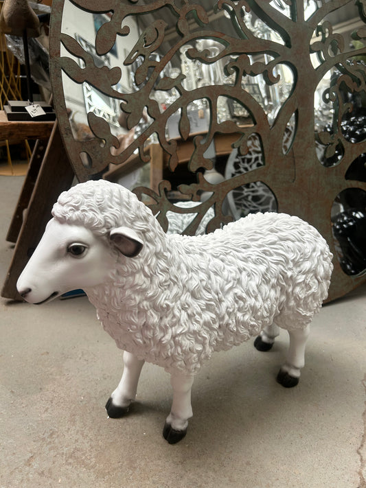 Resin Lamb | Sign of the times Stoke